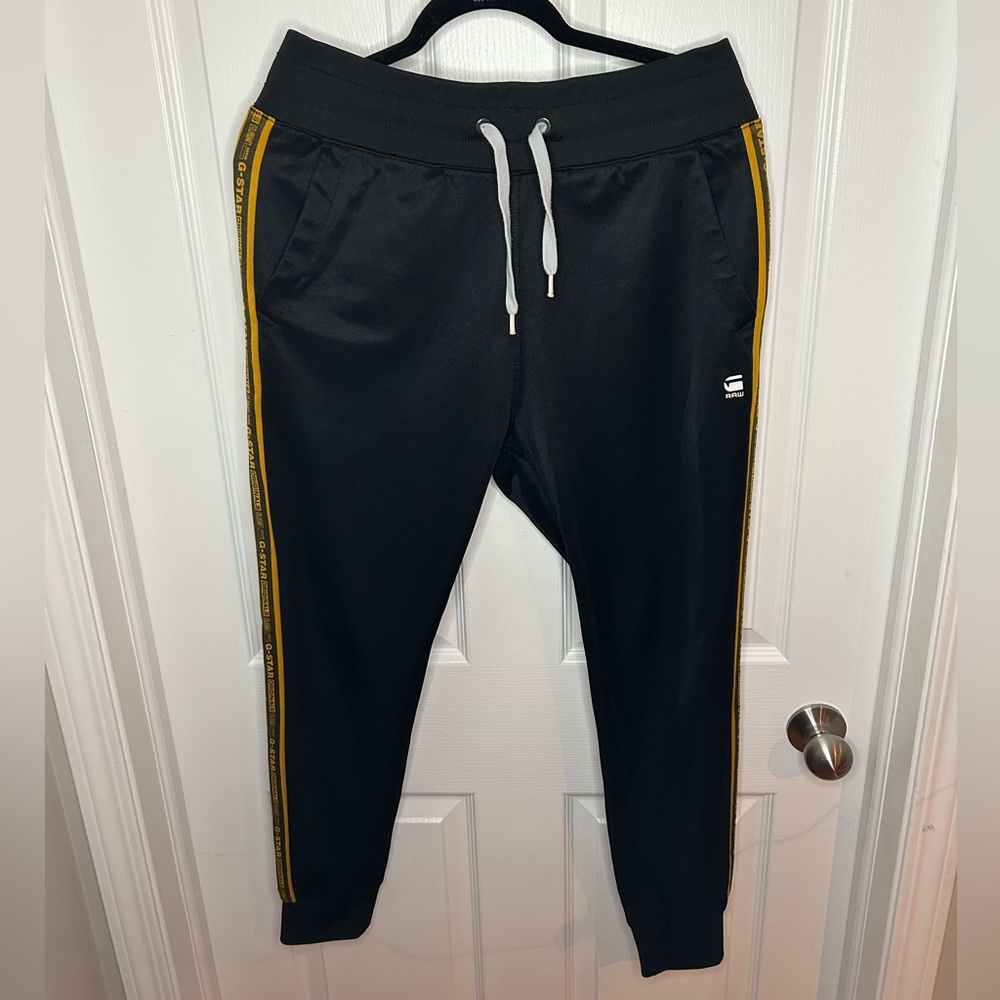 G-Star Originals Iconic Men’s Women Unisex Pants Rare Size M Medium